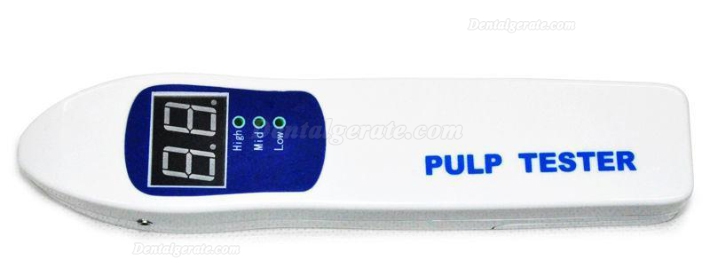 YUSENDENT&reg; C-PULSE Vitalit&auml;t Zahnpula Tester